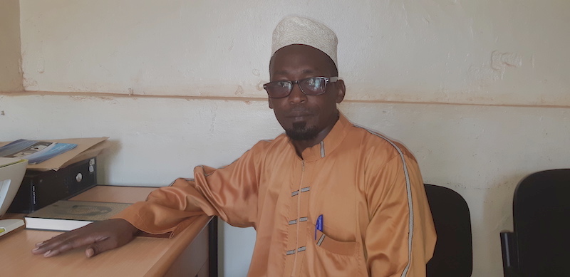 Urugendo rutoroshye rwa Sheikh Omar Joseph muri Islam | Umuyoboro